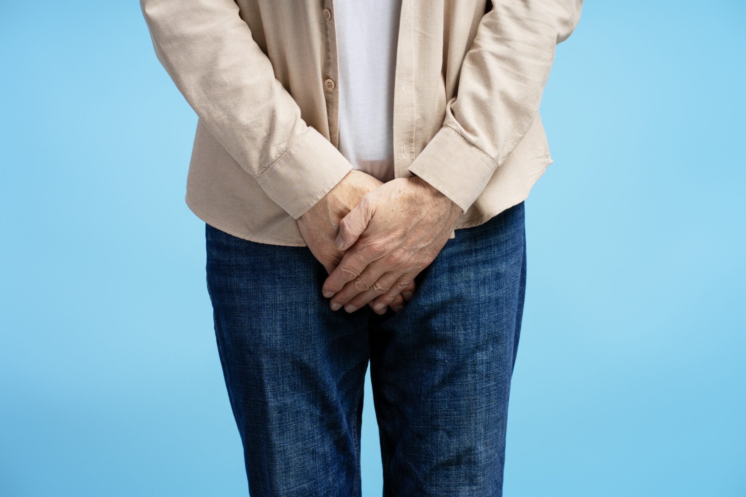 Men's pelvic health