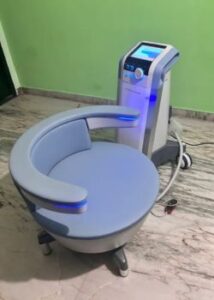 Pelvic chair